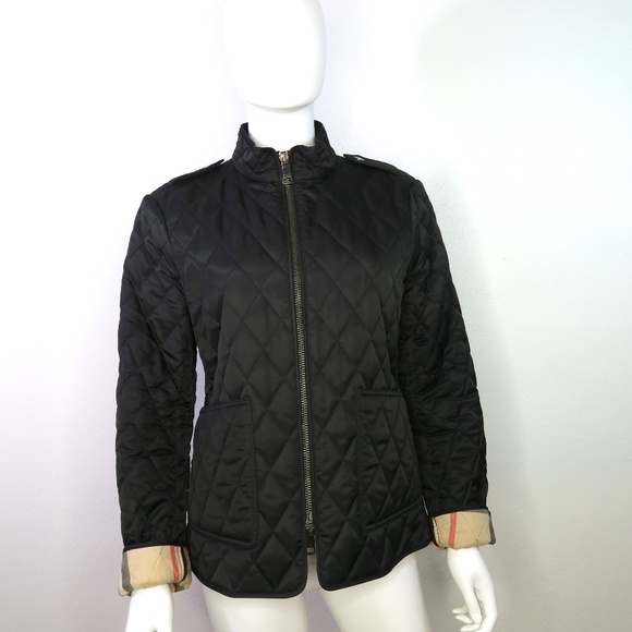 burberry jacket poshmark